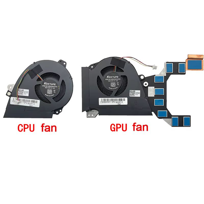 NEW Laptop Cooling Fan for ASU - огляд і ціна Laptop Accessories Asus