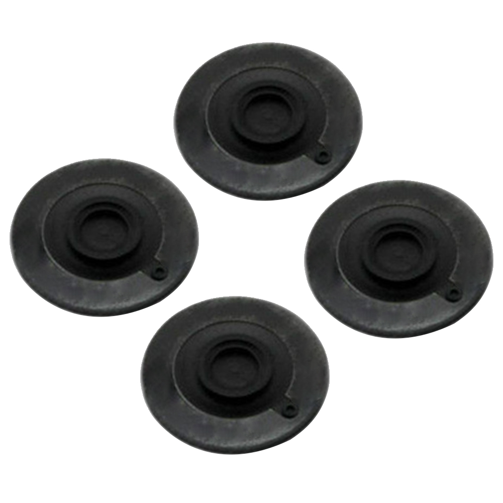 4Pcs Rubber Laptop Bottom Case - огляд і ціна Laptop Accessories Macbook