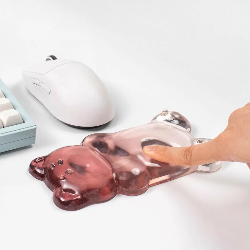 Gel Wrist Rest for Mouse Compu - огляд і ціна Wrist Rest Gel