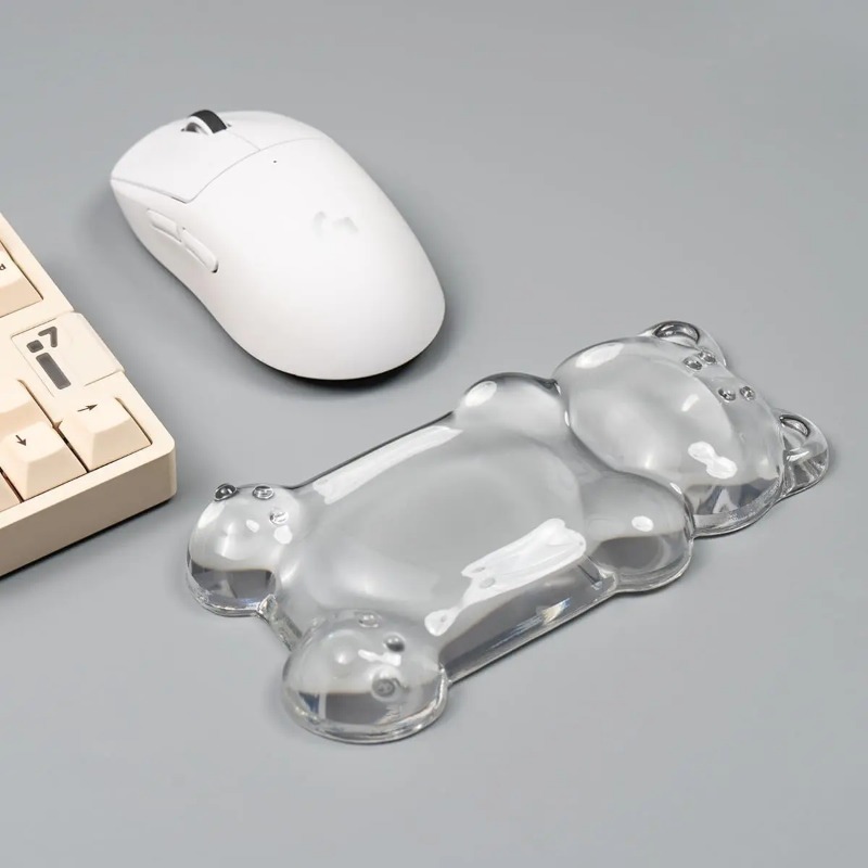 Gel Wrist Rest for Mouse Compu - огляд і ціна Wrist Rest Gel