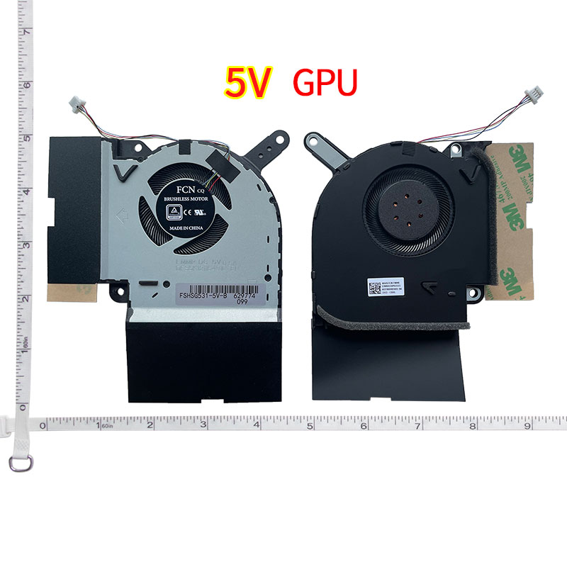 New Laptop Cpu Gpu Fan For ASU - огляд і ціна Laptop Accessories Asus