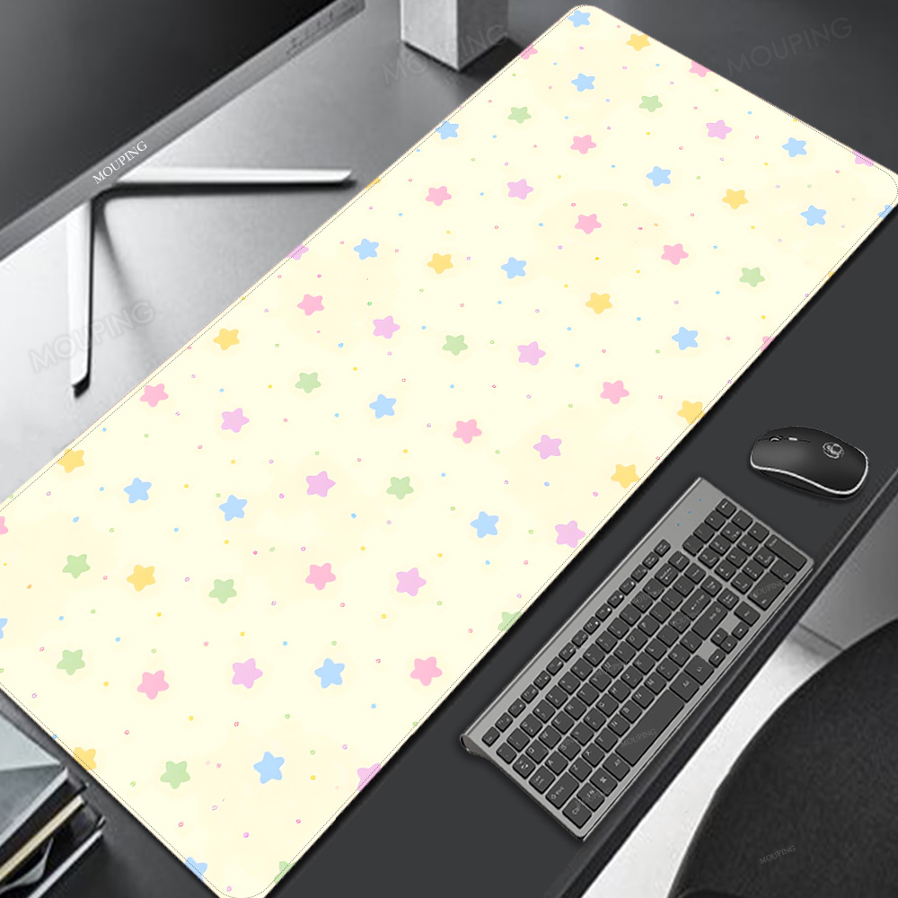 Laptop Office Mausepad Yellow  - огляд і ціна Yellow Laptop Accessories