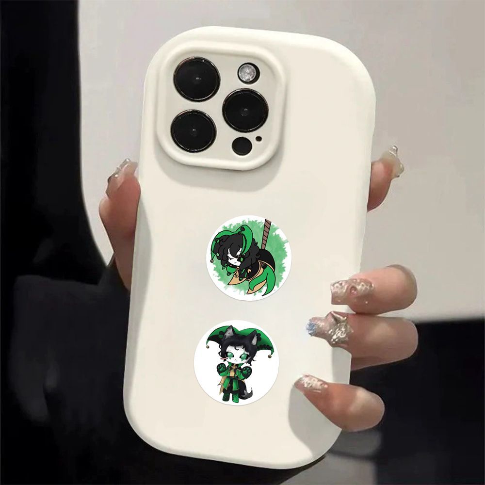 500Pc/Roll Anime The Freak Cir - огляд і ціна Laptop Accessories And Parts