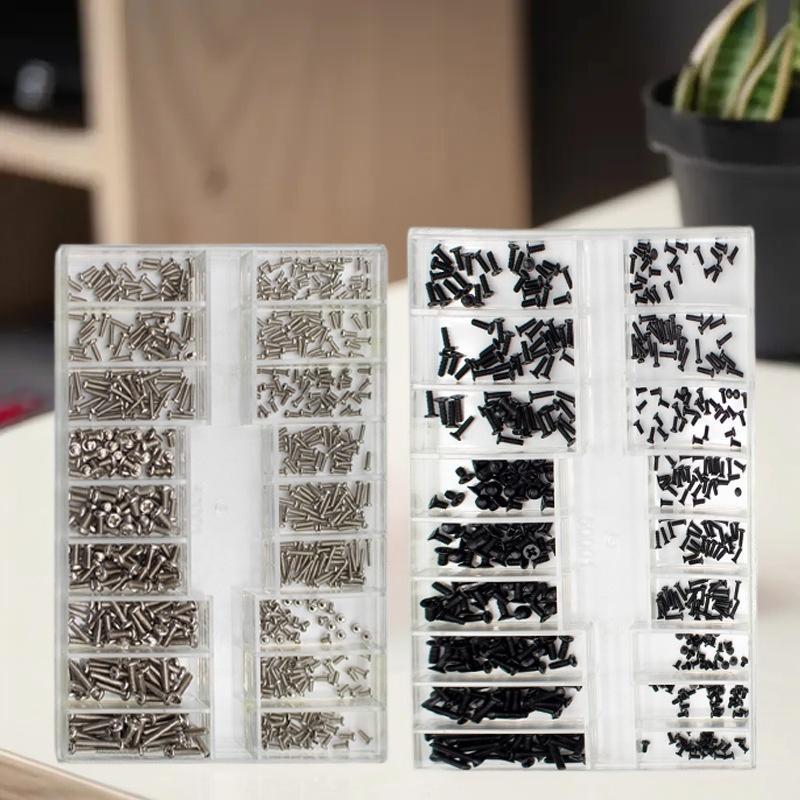 1 Set Screw Watch Screw Box 18 - огляд і ціна Laptop Repair Accessories