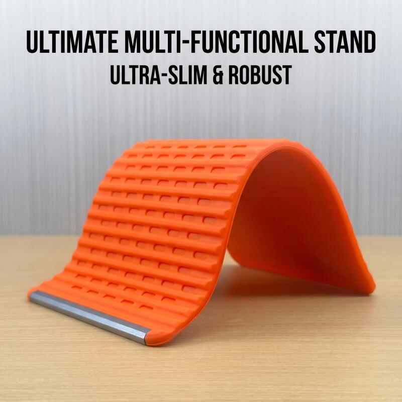 Creative Foldable Phone Stand  - огляд і ціна Laptop Accessories And Parts