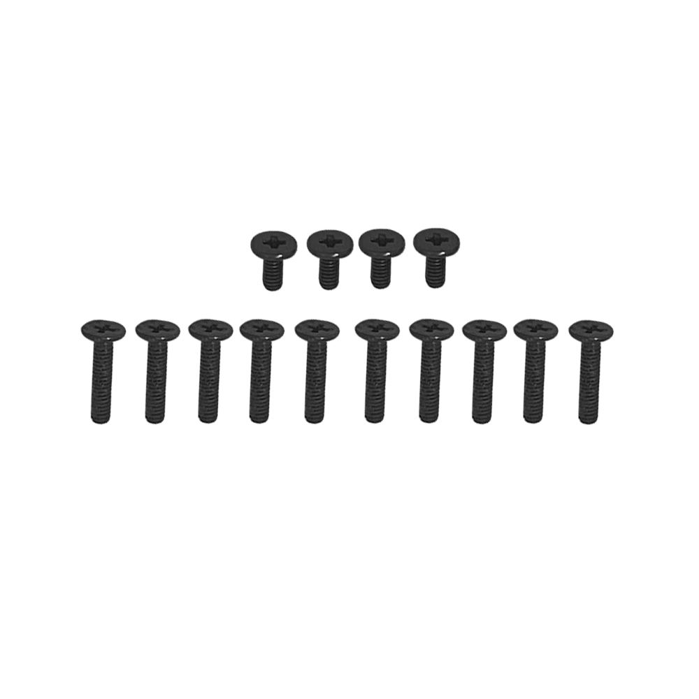 14PCS Laptop Lower Bottom Base - огляд і ціна Laptop Accessories Asus
