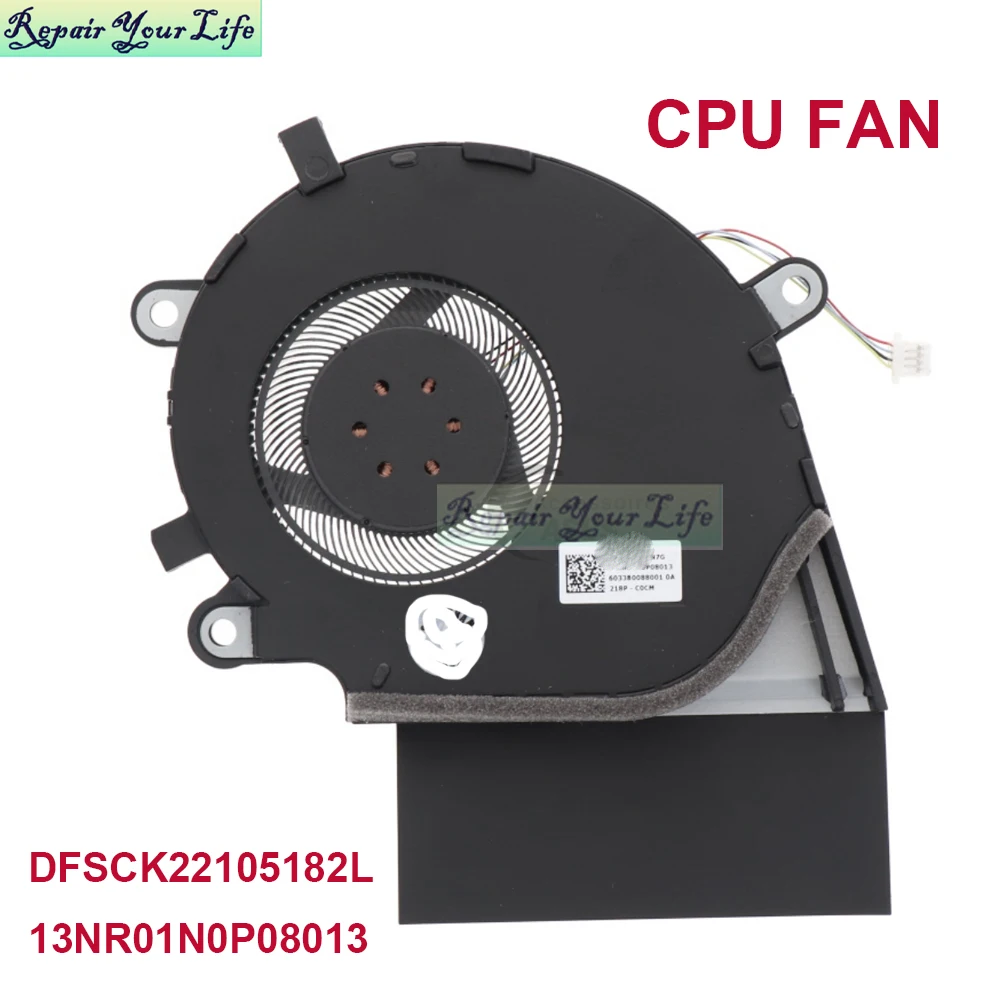 Laptop CPU GPU Fan Cooler For  - огляд і ціна Laptop Accessories Asus