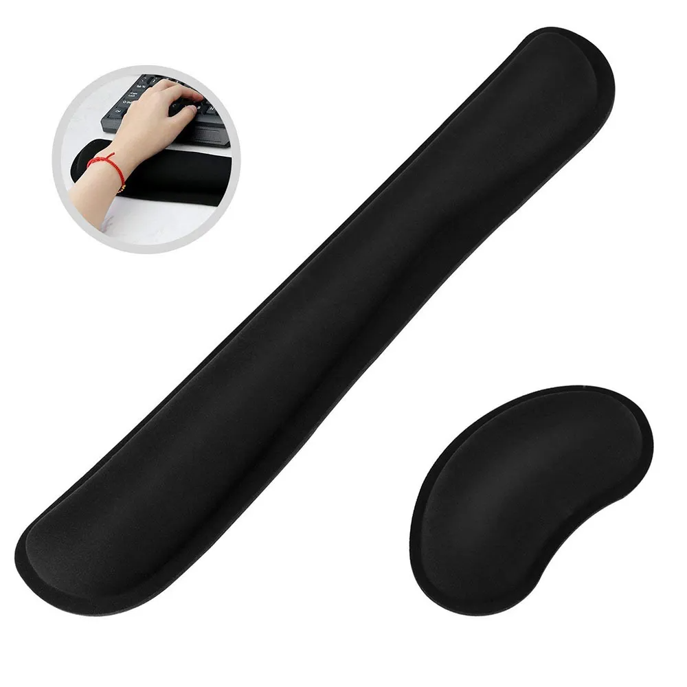Widen Memory Foam Nonslip Mous - огляд і ціна Wrist Rest Gel
