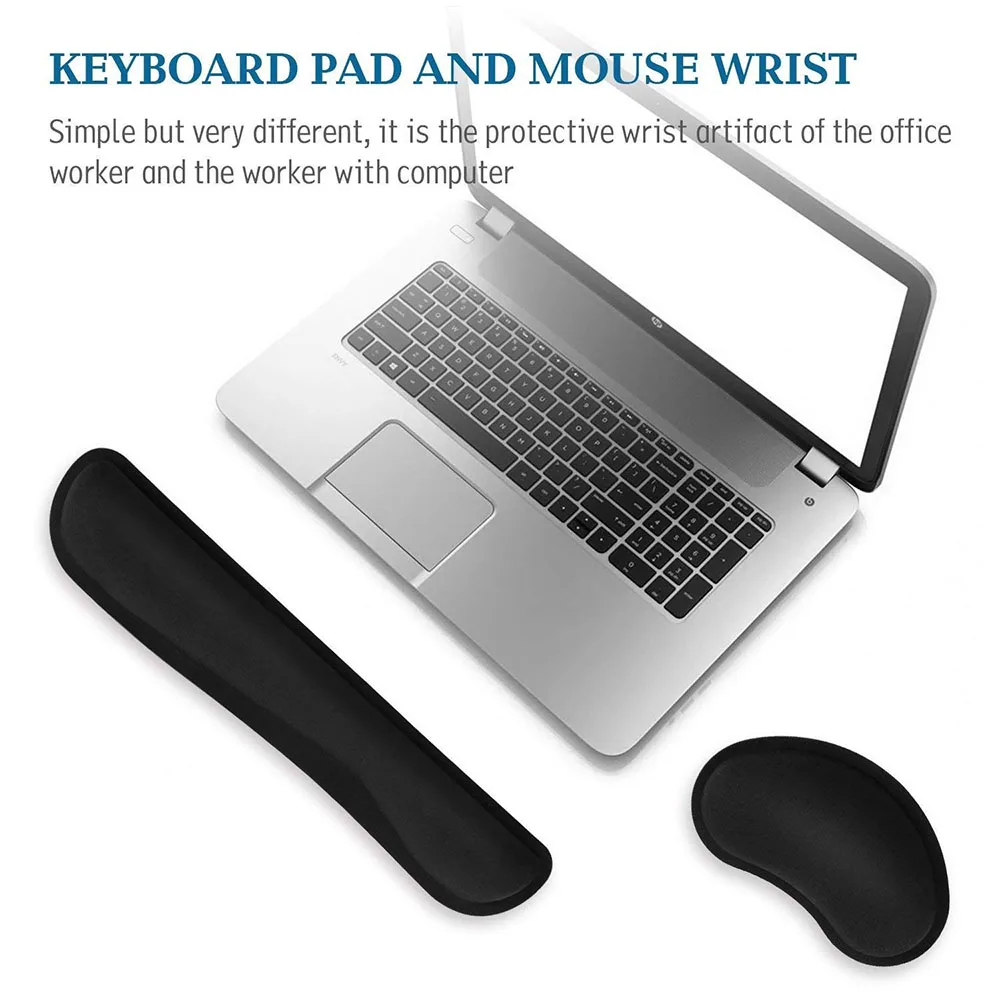 Widen Memory Foam Nonslip Mous - огляд і ціна Wrist Rest Gel
