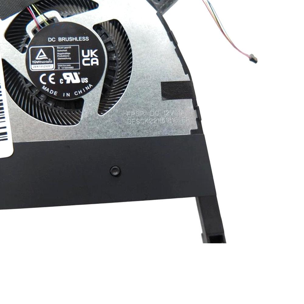 GPU Fan For ASUS For TUF Gamin - огляд і ціна Laptop Accessories Asus