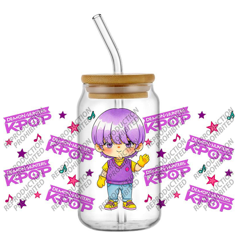 K-POP Vibes Collection 16oz Li - огляд і ціна Laptop Accessories And Parts