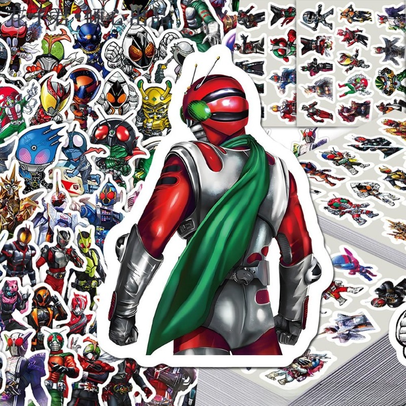 103Pcs Kamen Rider Ins Aesthet - огляд і ціна Laptop Accessories And Parts
