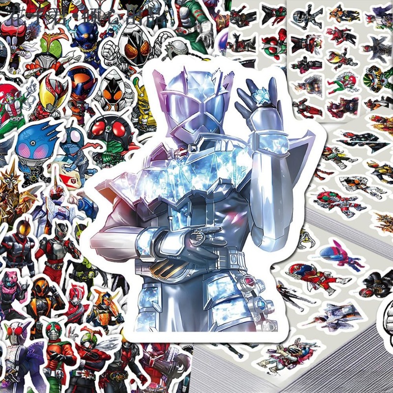 103Pcs Kamen Rider Ins Aesthet - огляд і ціна Laptop Accessories And Parts