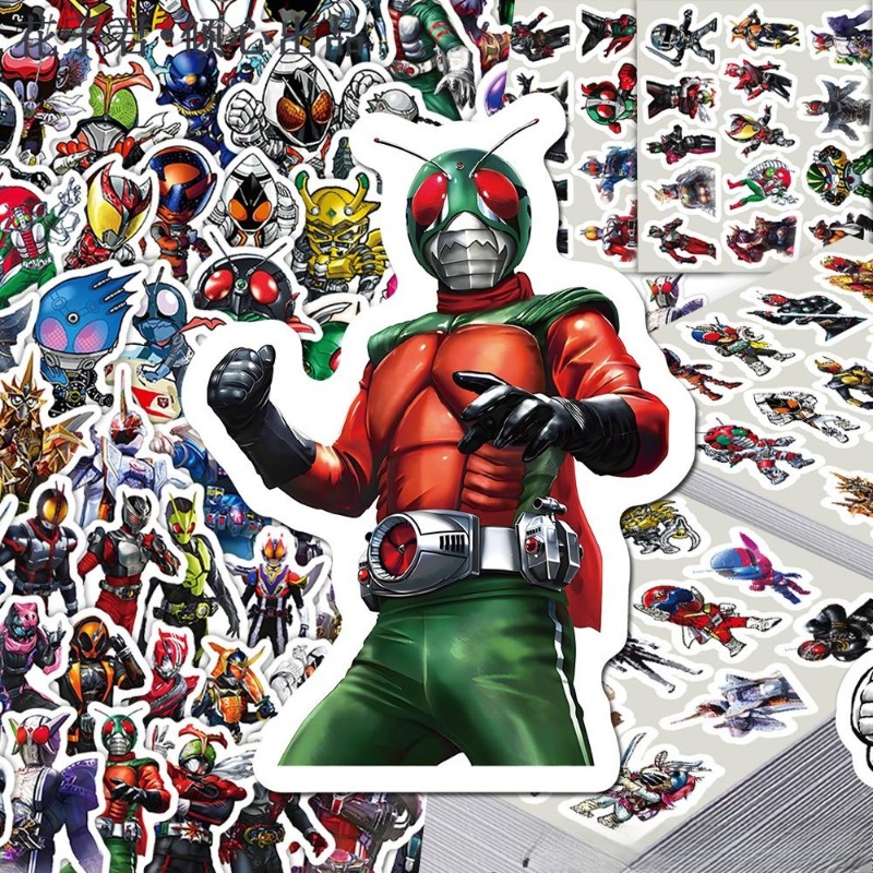 103Pcs Kamen Rider Ins Aesthet - огляд і ціна Laptop Accessories And Parts